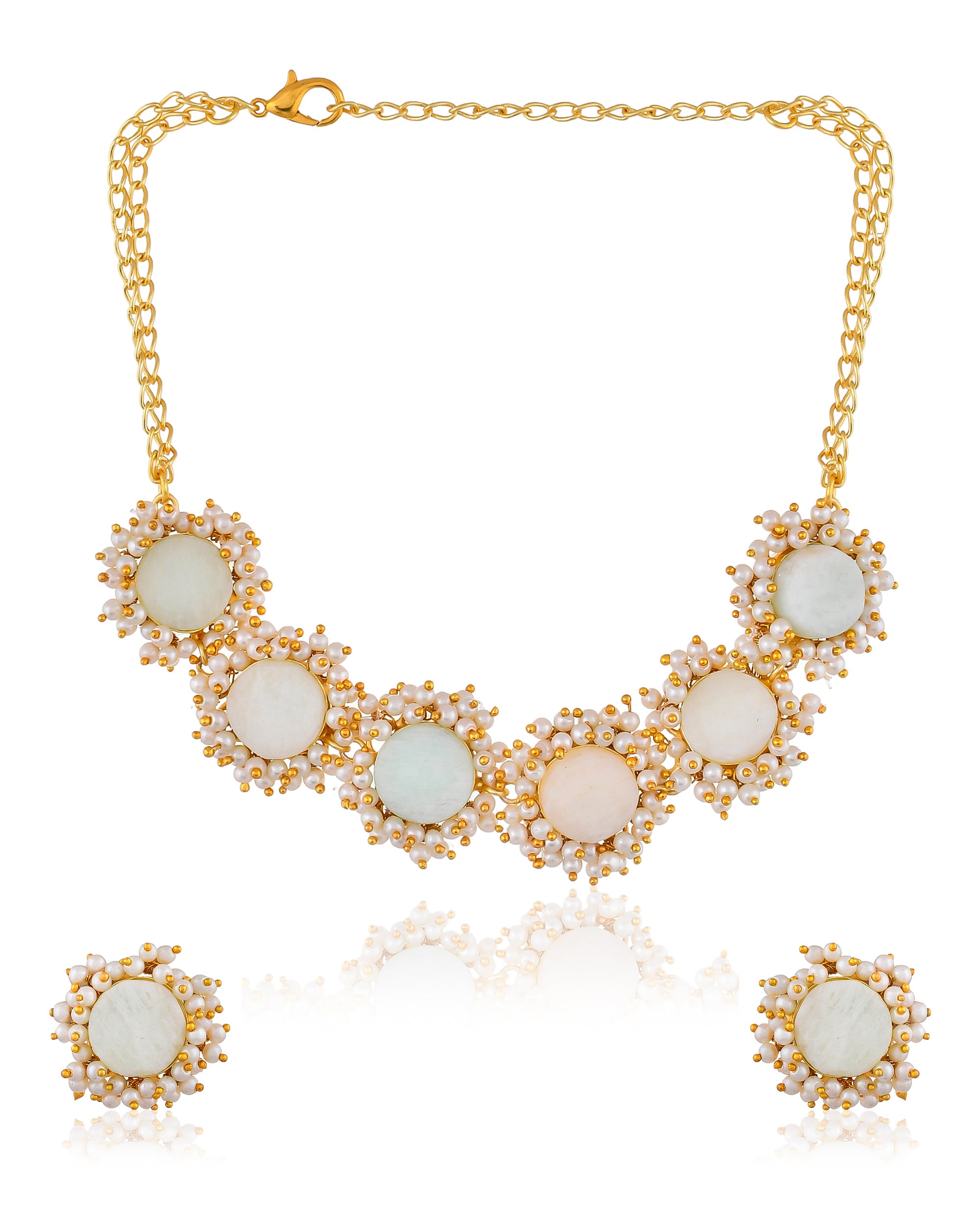 ROCK ISLAND NECKLACE